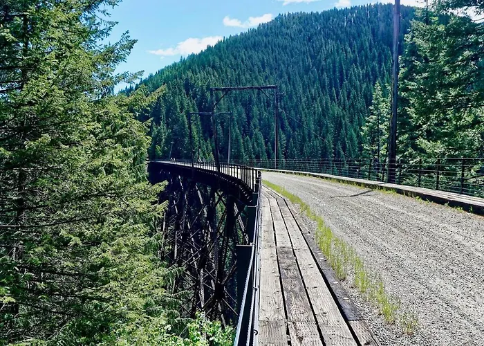 Close To Hiawatha Tr And Biking With Hot Tub